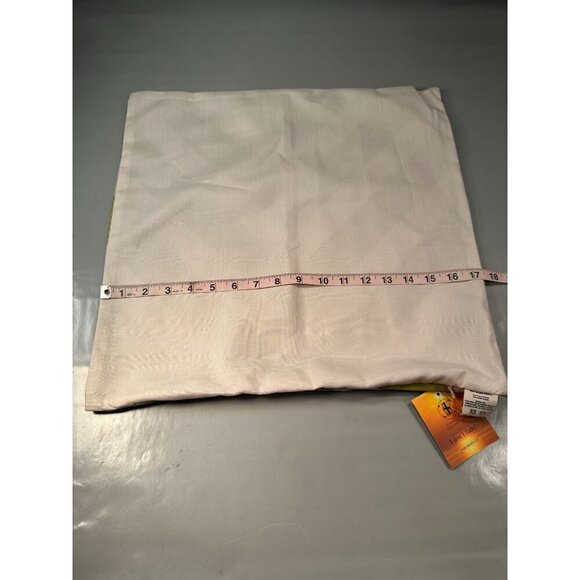 Elaine Smith Pillowcase Inconceivable Outdoor Stripped Geometric Decorative - Picture 7 of 11